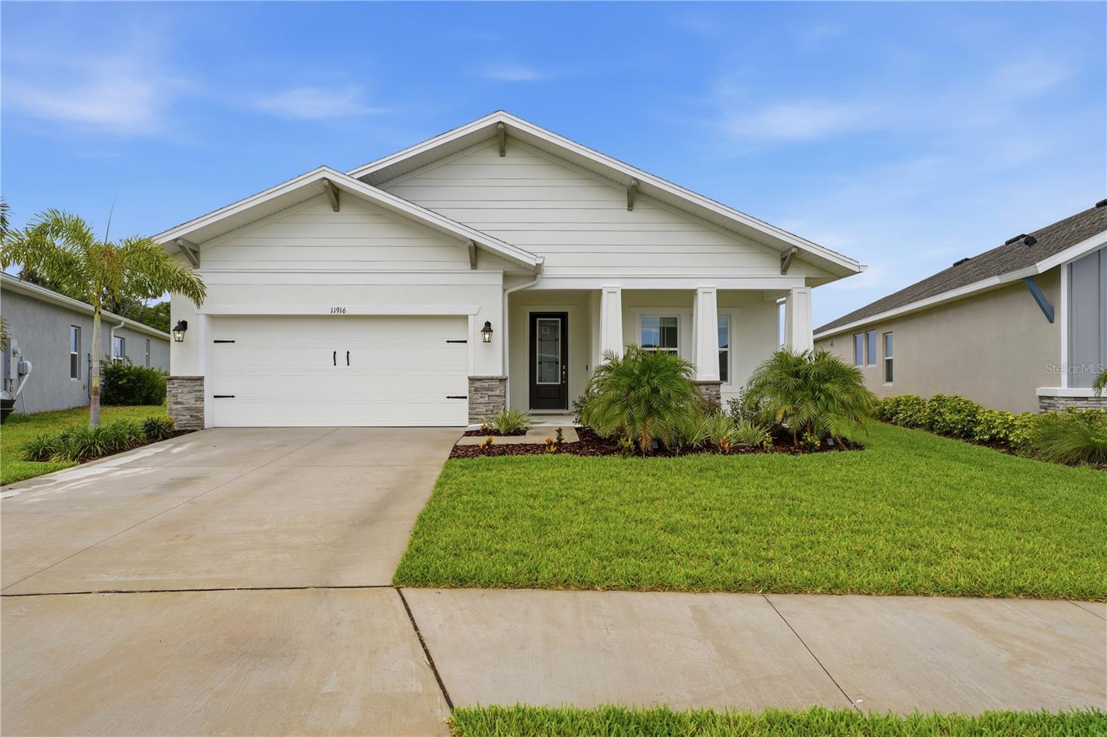 Single Family Residence