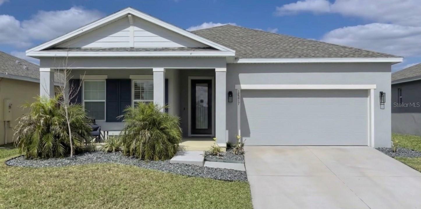 Single Family Residence