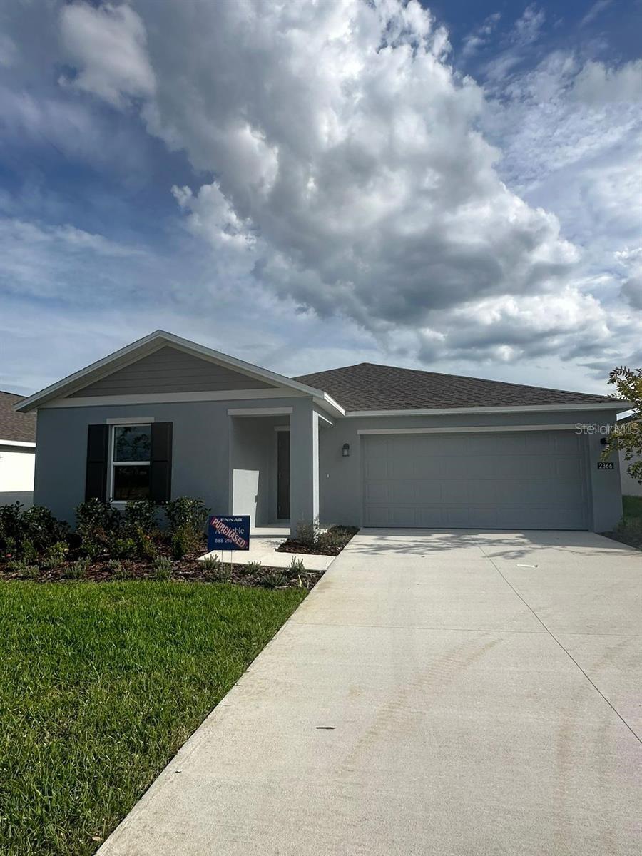 Single Family Residence