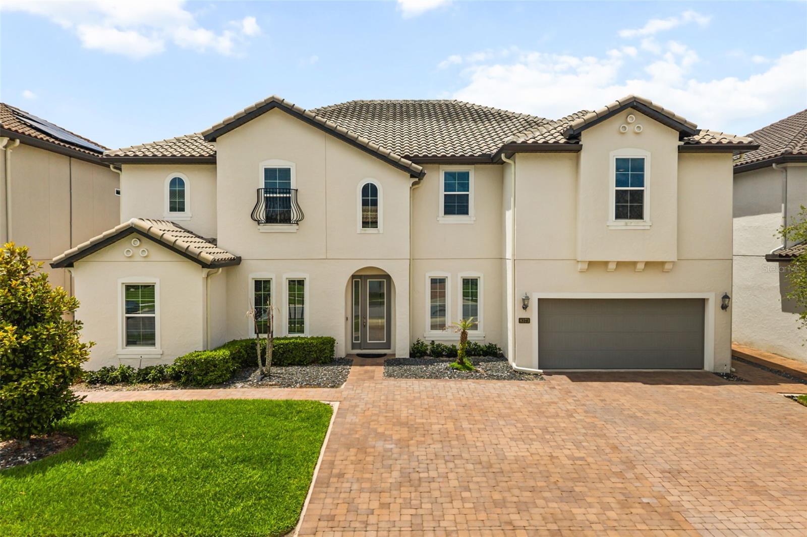 Single Family Residence