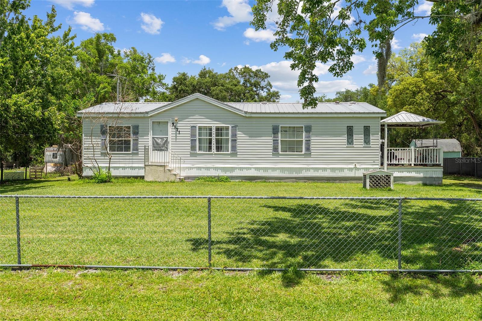 Manufactured Home