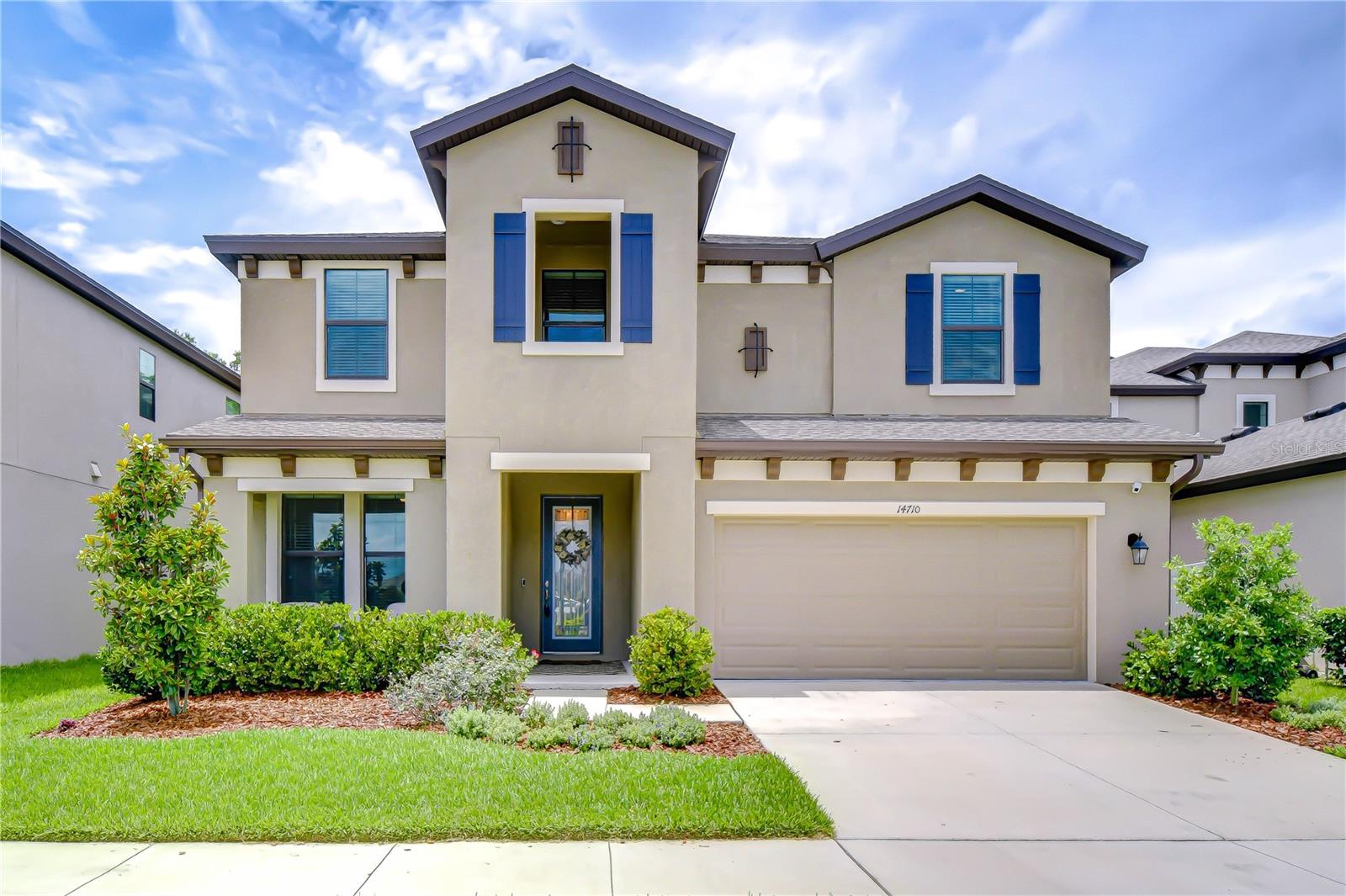 Single Family Residence