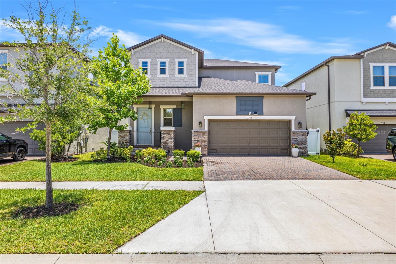 Single Family Residence