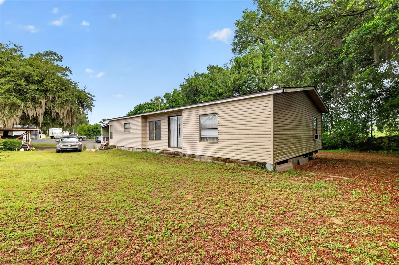 Manufactured Home