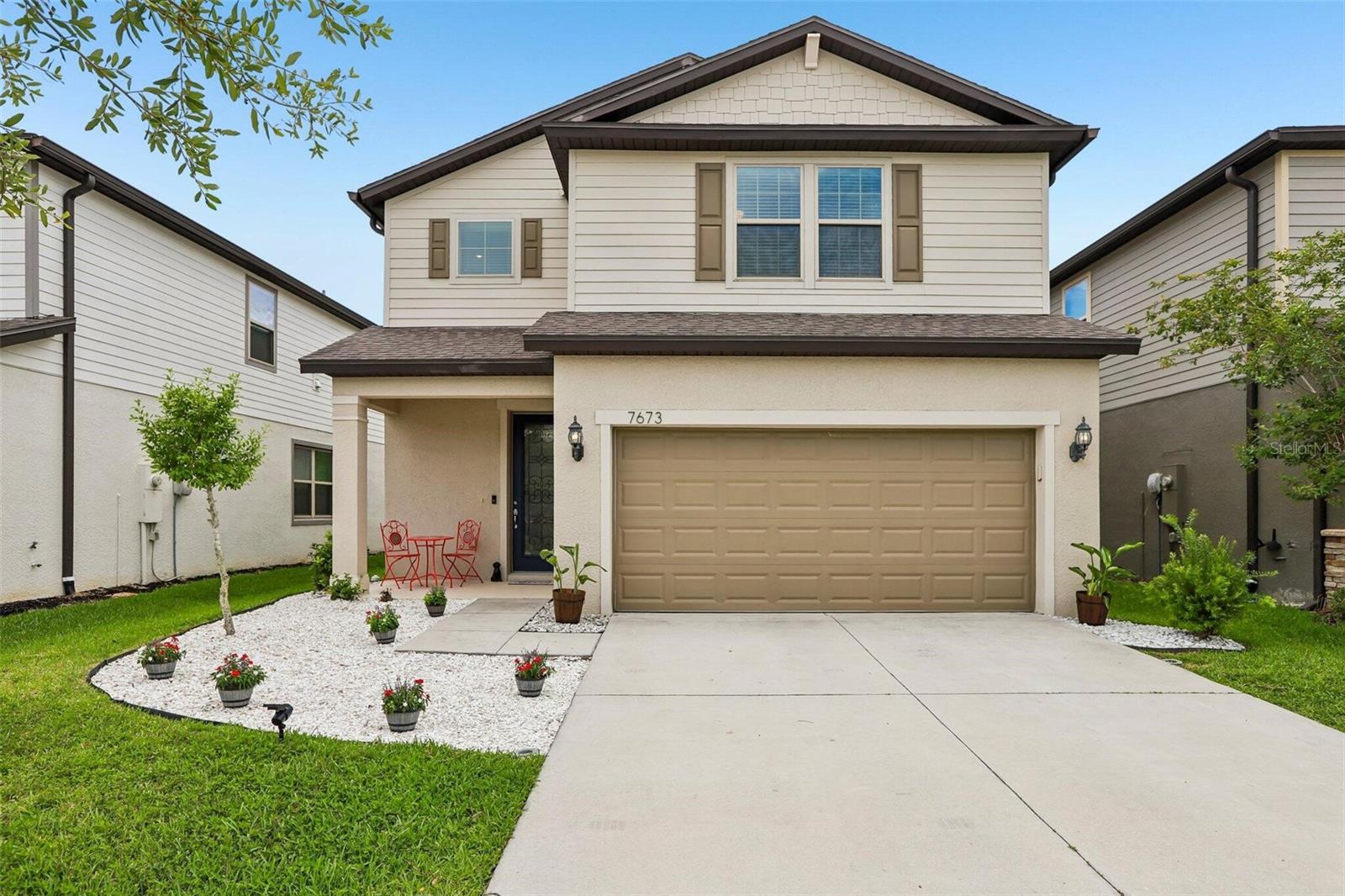 Single Family Residence