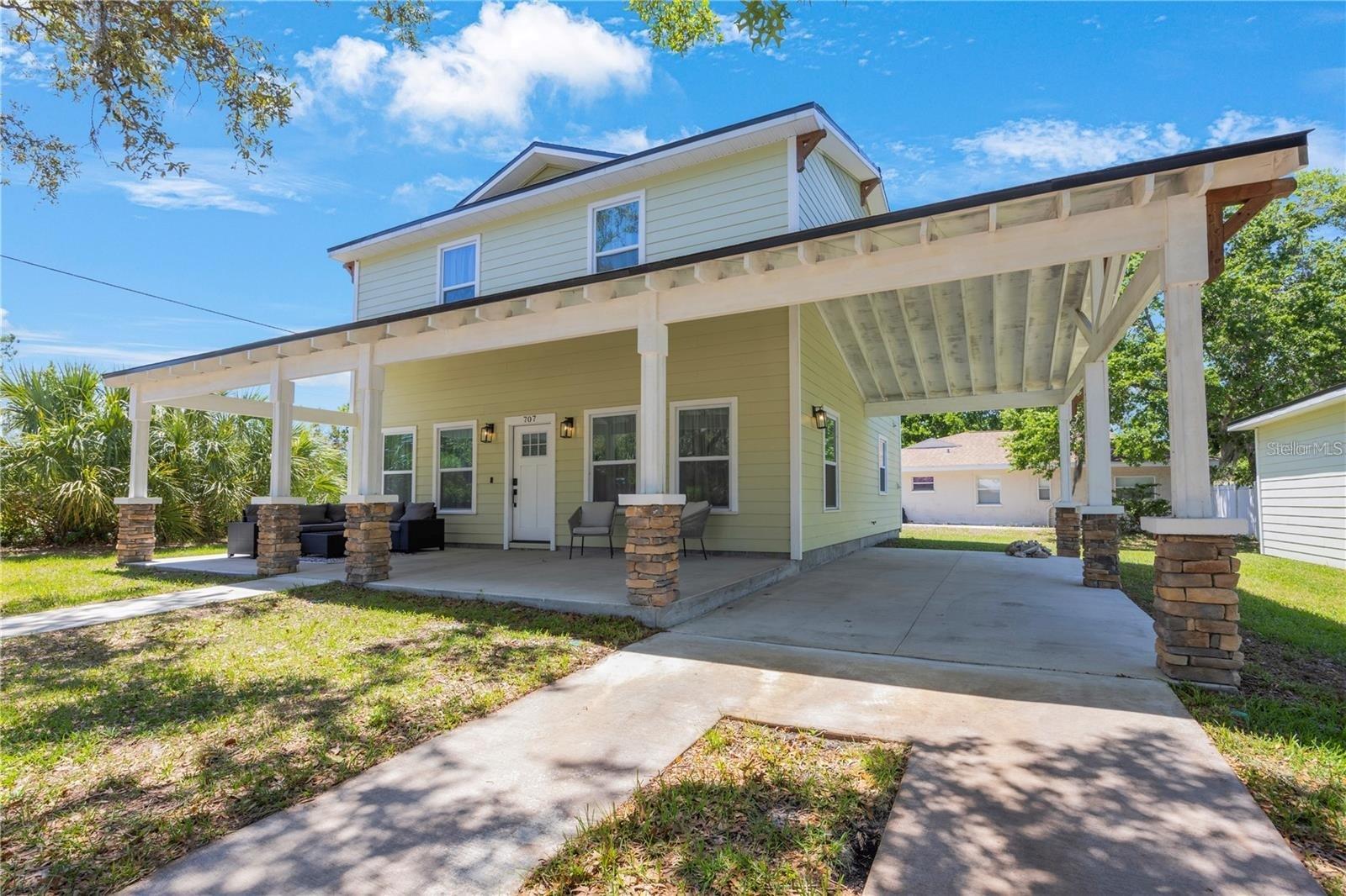 Single Family Residence
