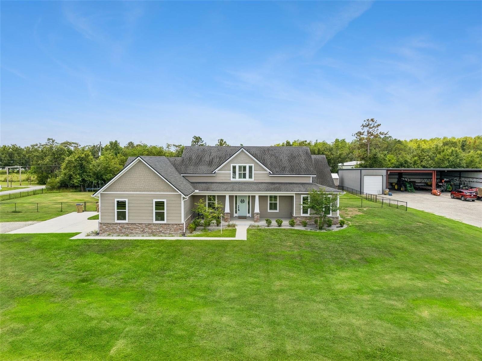 Single Family Residence