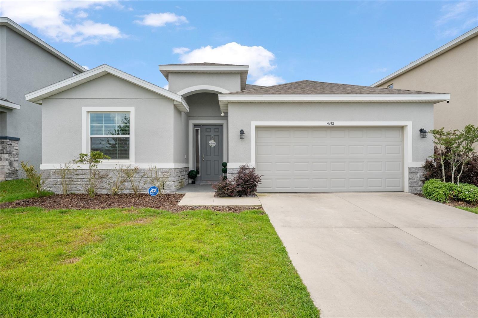 Single Family Residence
