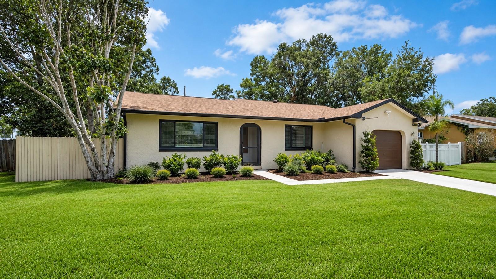 Single Family Residence