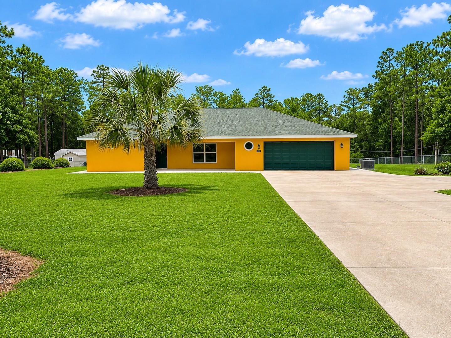 Single Family Residence