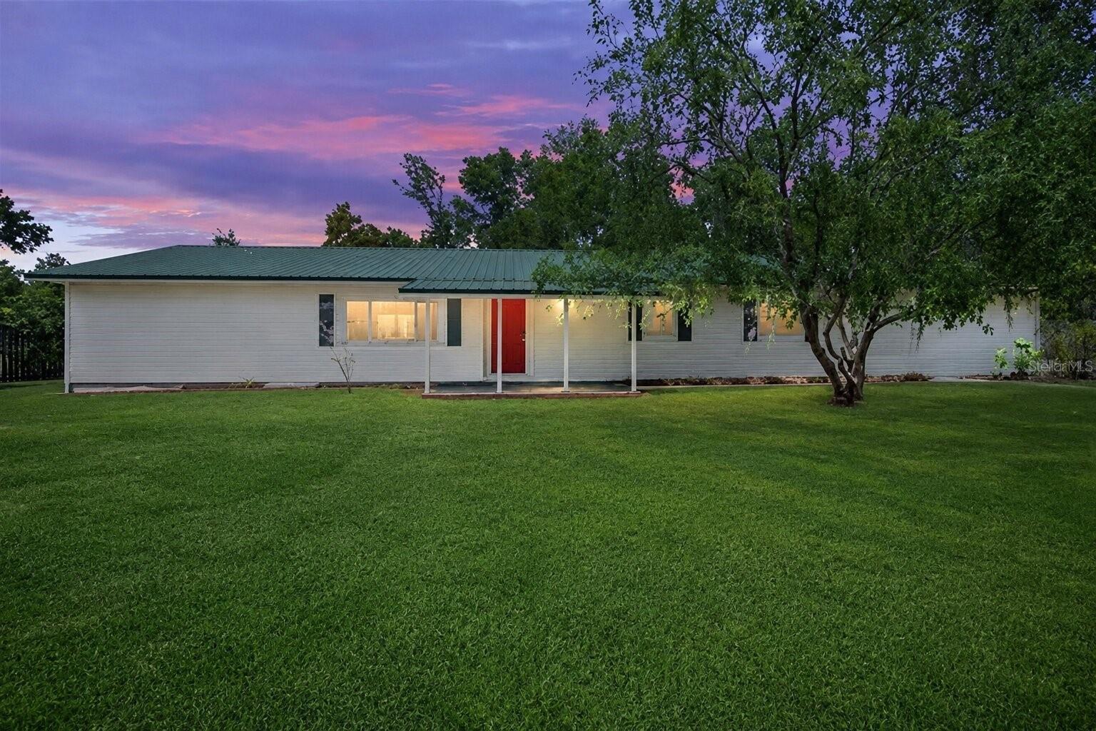 Single Family Residence