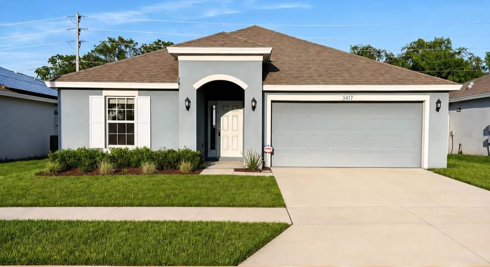 Single Family Residence
