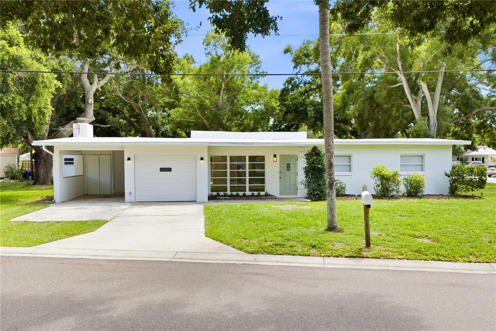 Single Family Residence