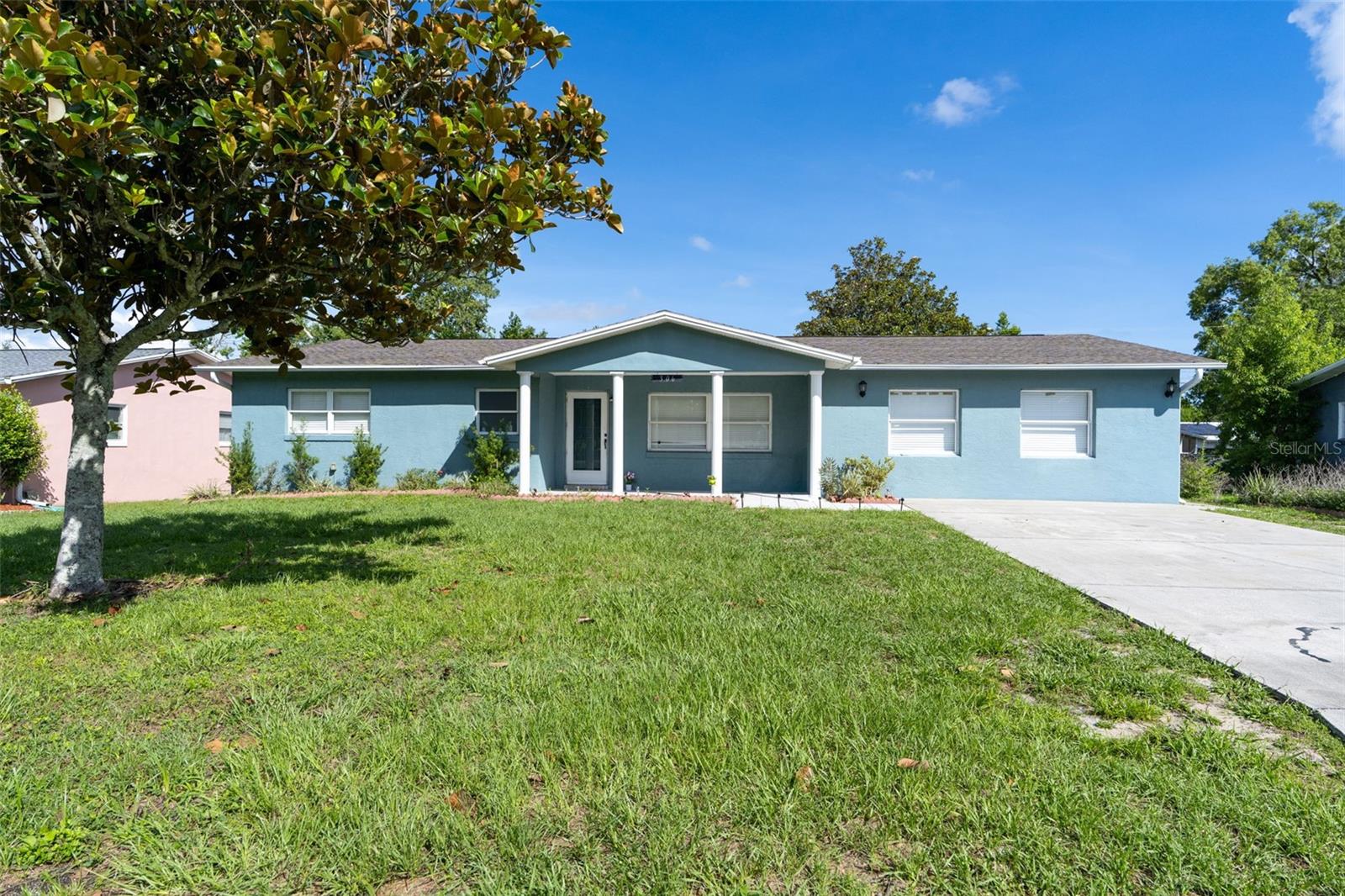 Single Family Residence