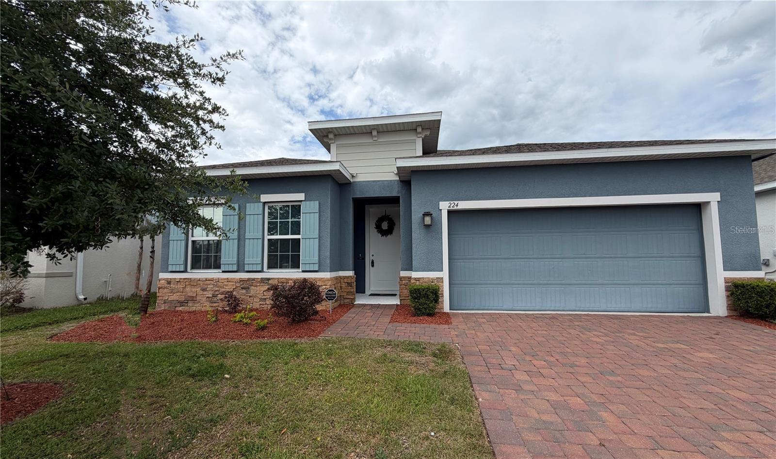 Single Family Residence