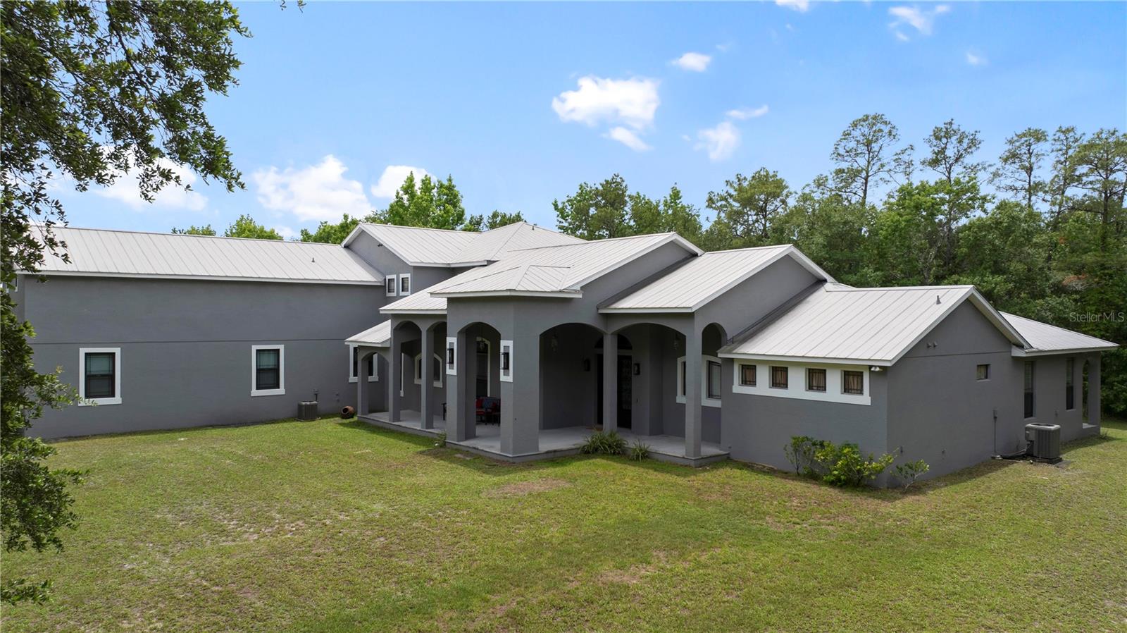 Single Family Residence