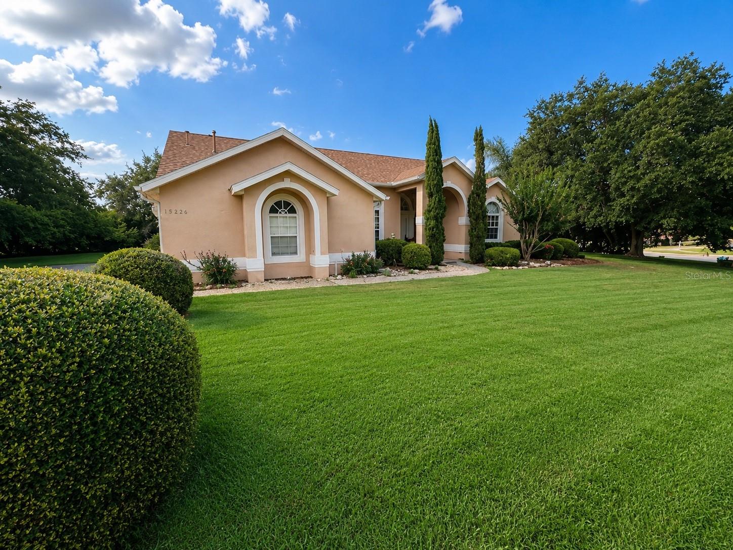 Single Family Residence