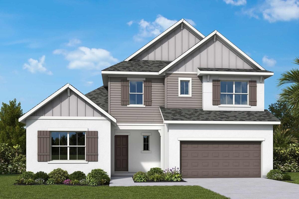 Single Family Residence