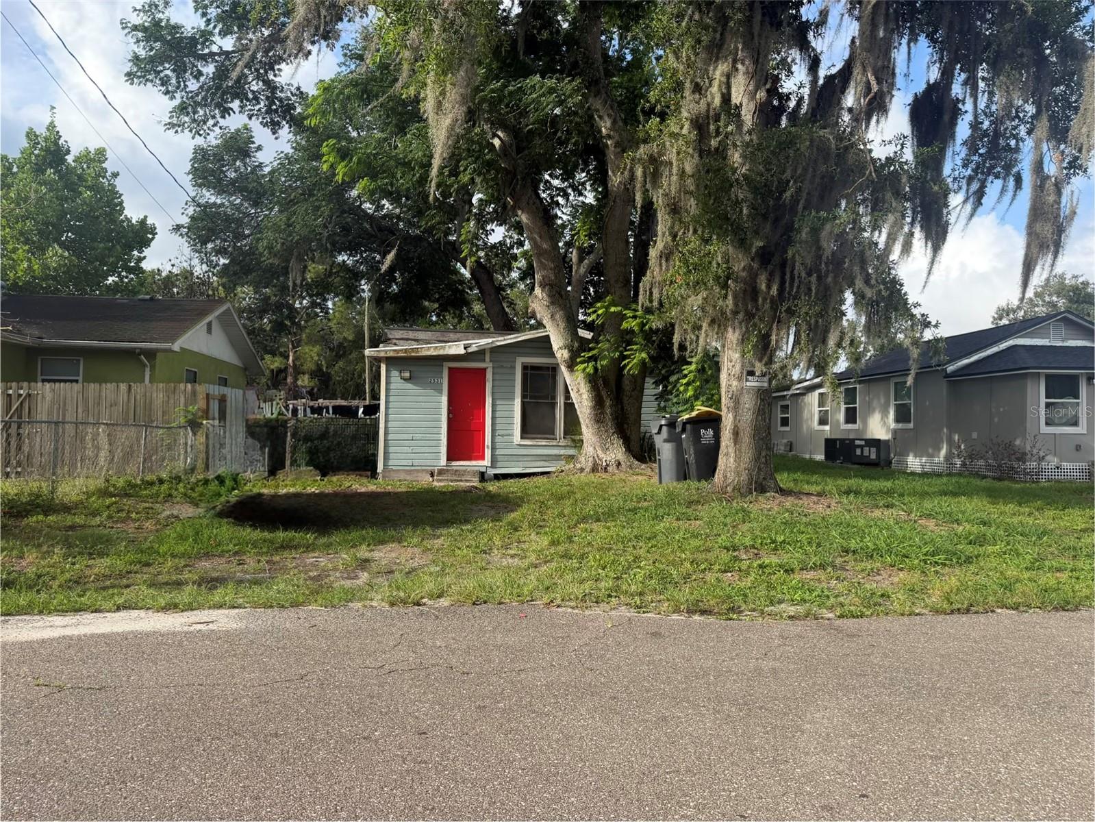 2531 WEBER ST — home for sale