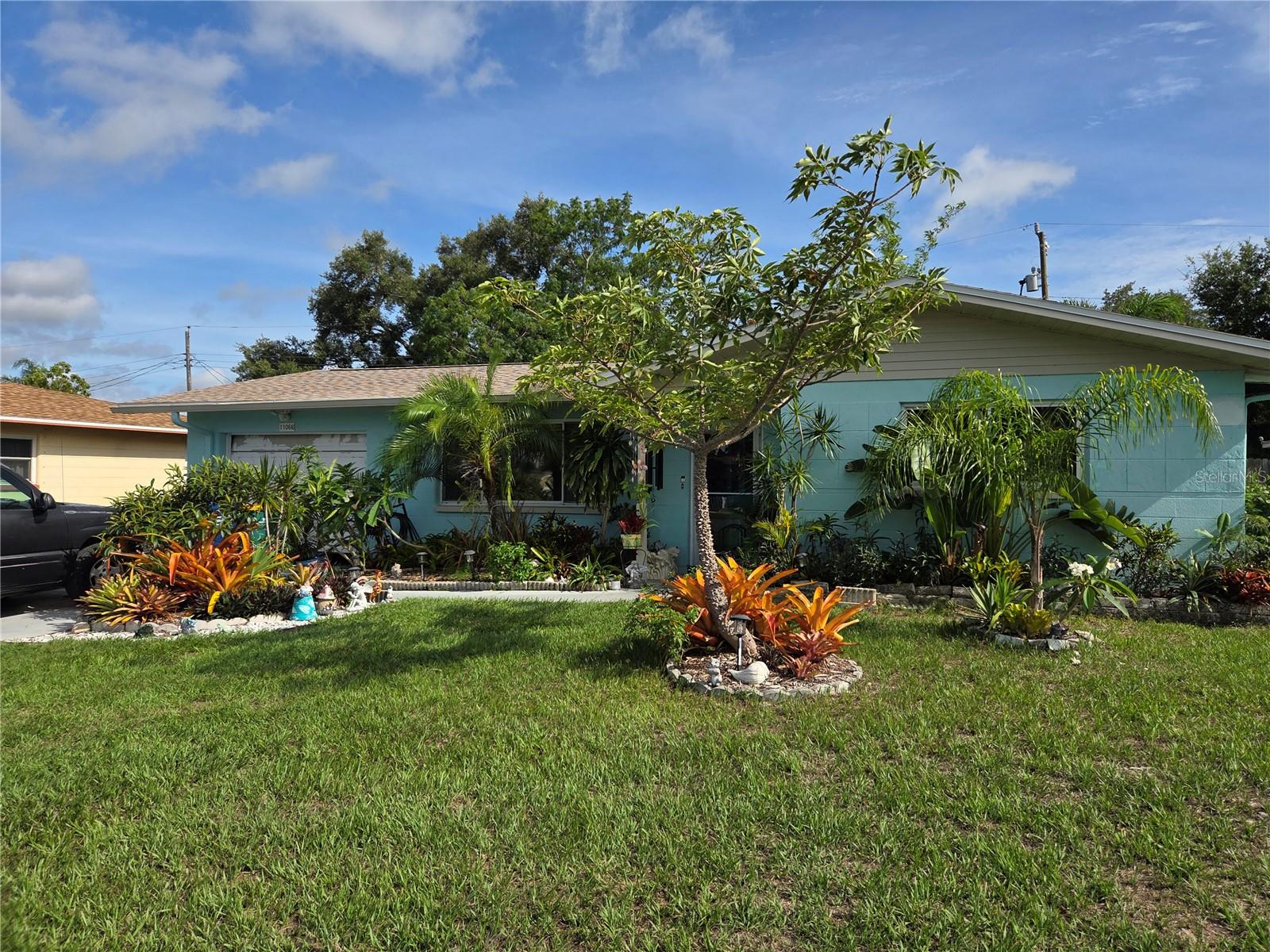 Single Family Residence