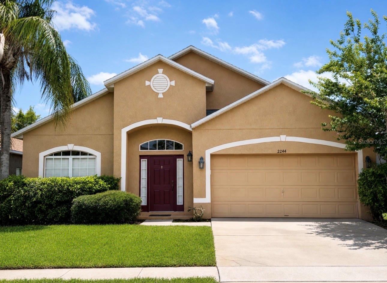 2244 VICTORIA FALLS DR — home for sale