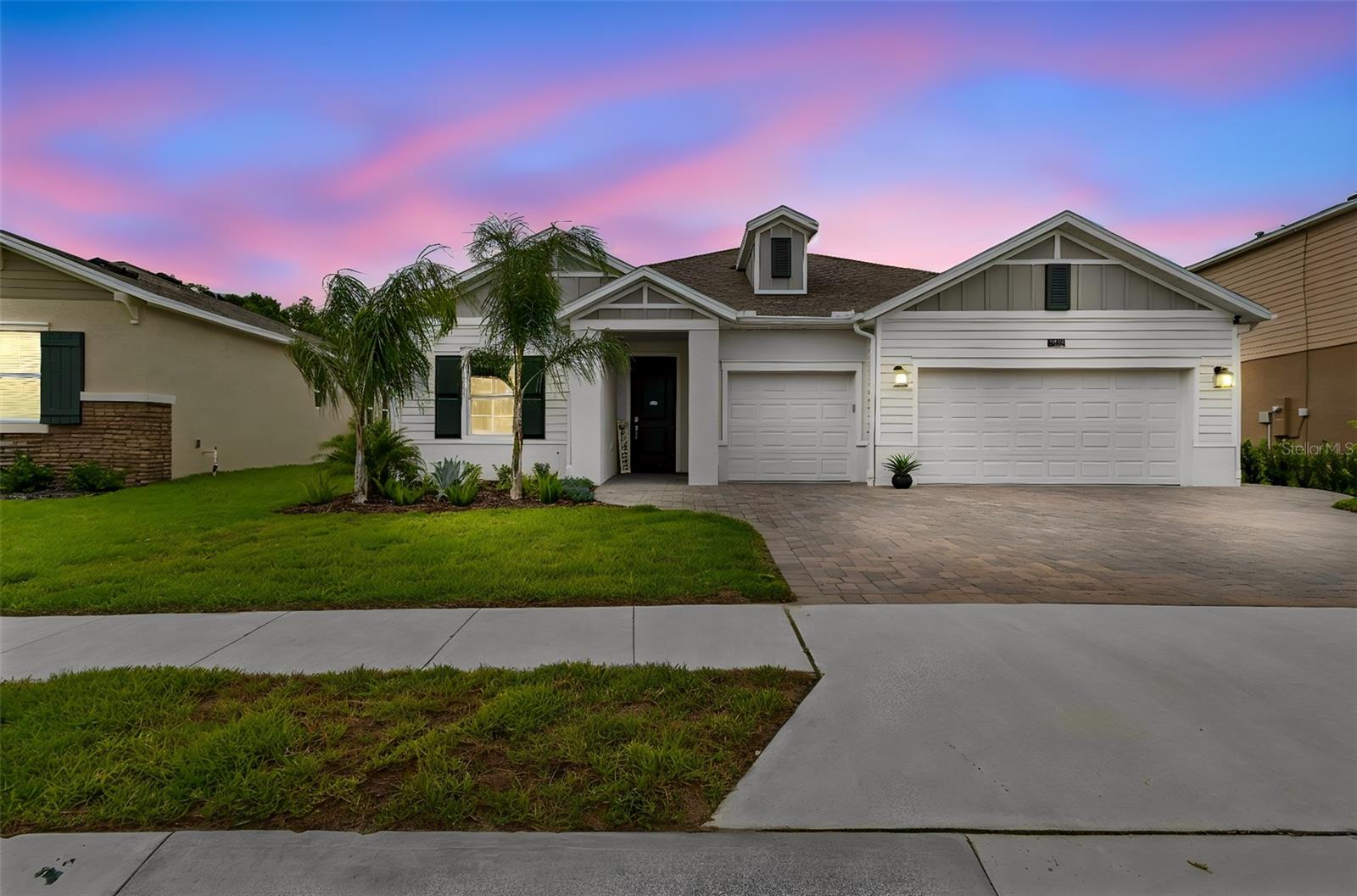Single Family Residence