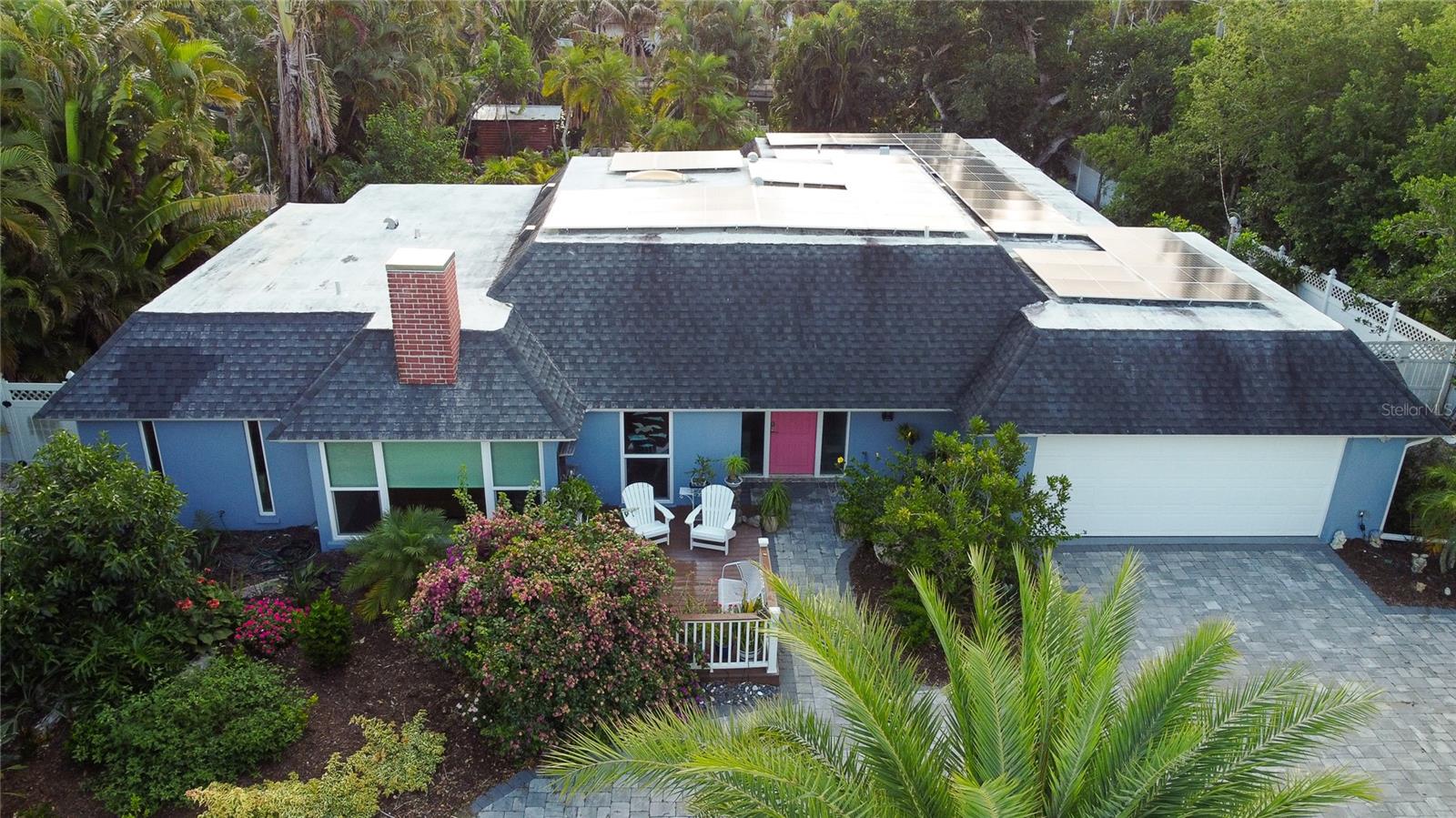 Single Family Residence