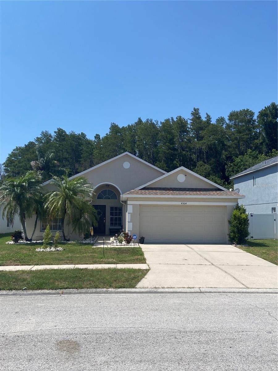 Single Family Residence