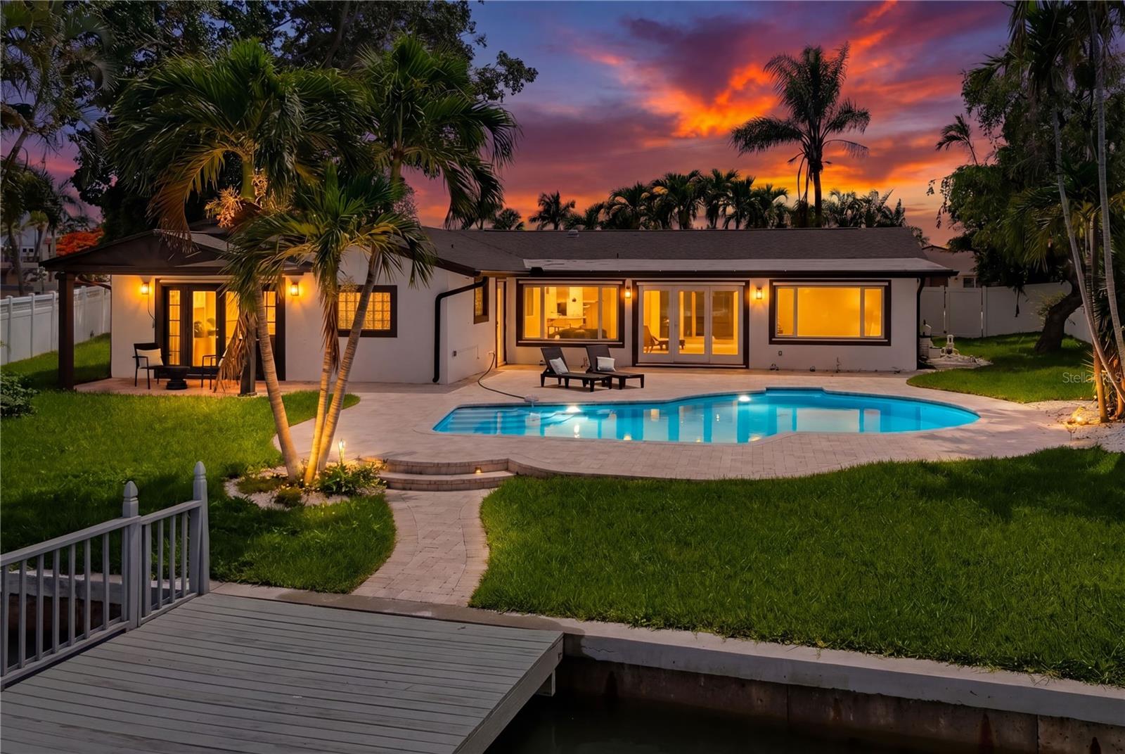 Single Family Residence