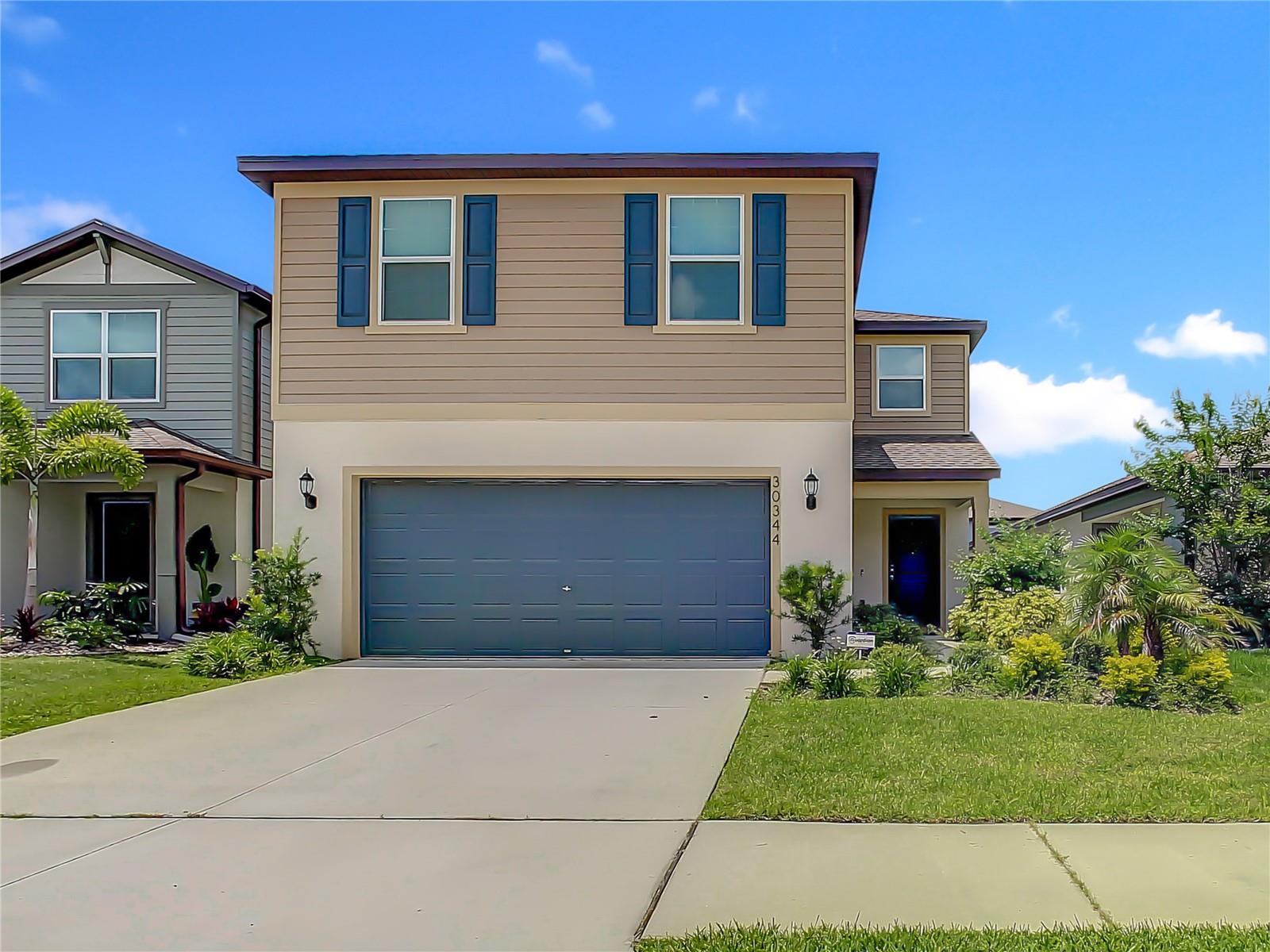 Single Family Residence