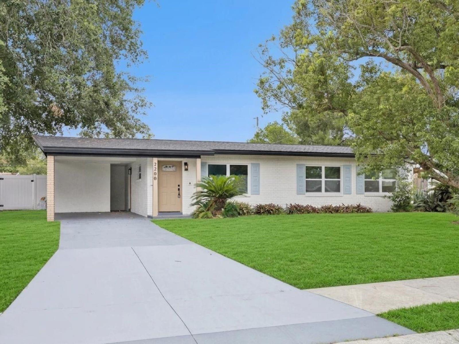 2200 MOSHER DR — home for sale