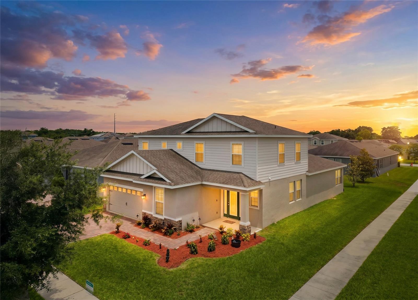 Single Family Residence