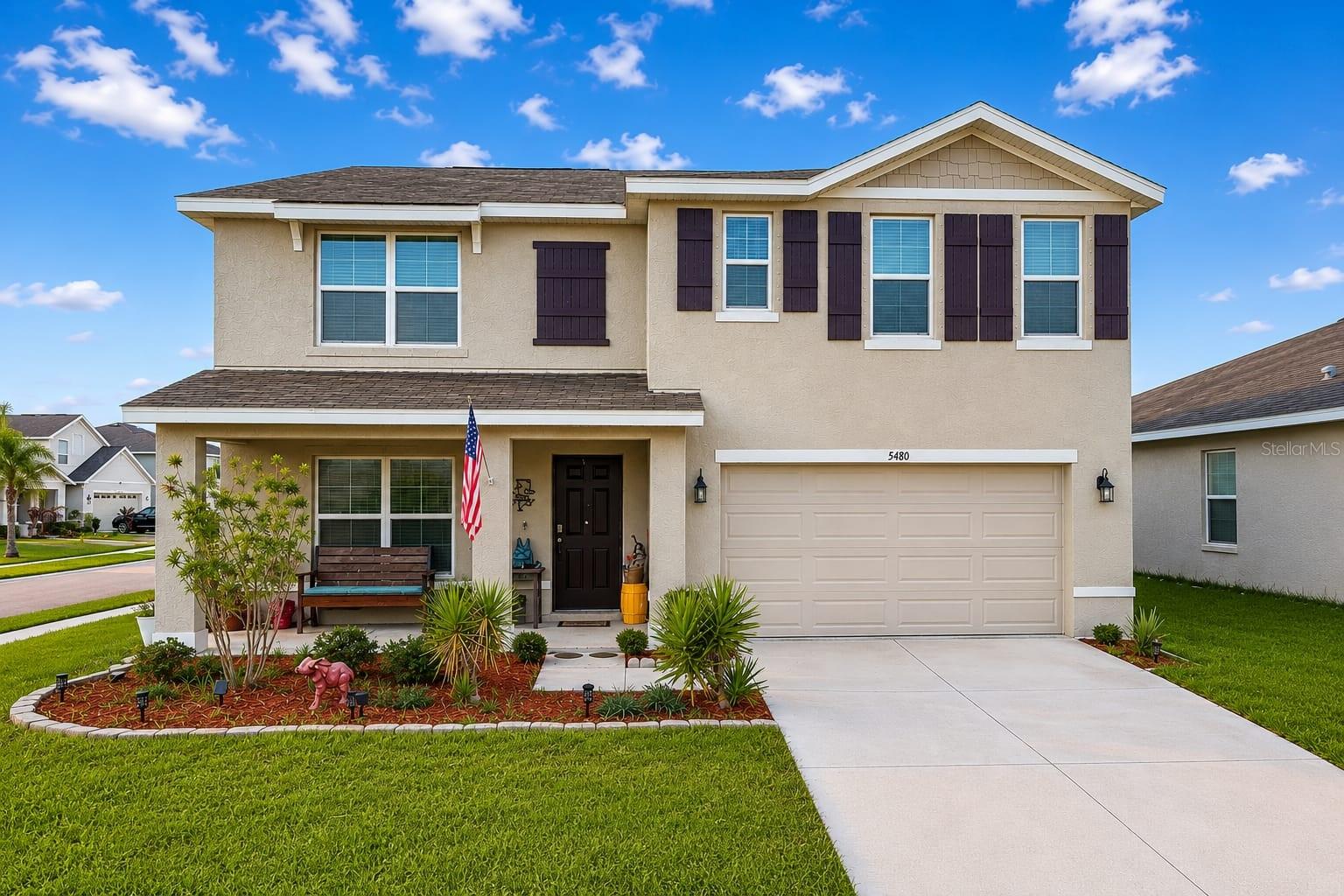 Single Family Residence