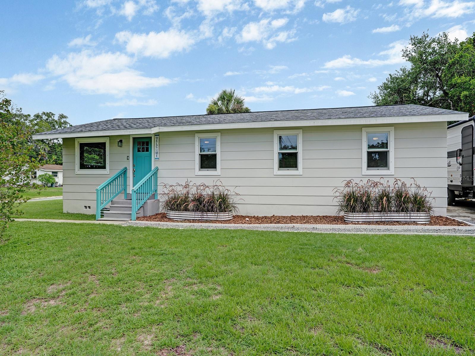 Single Family Residence