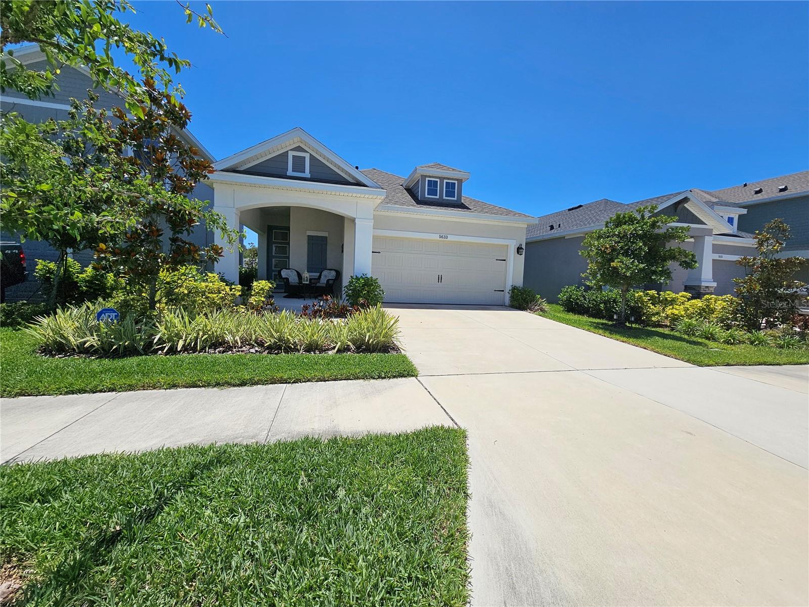 Single Family Residence