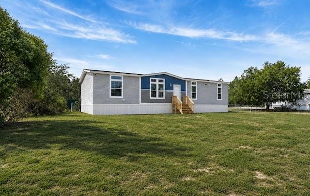 Manufactured Home
