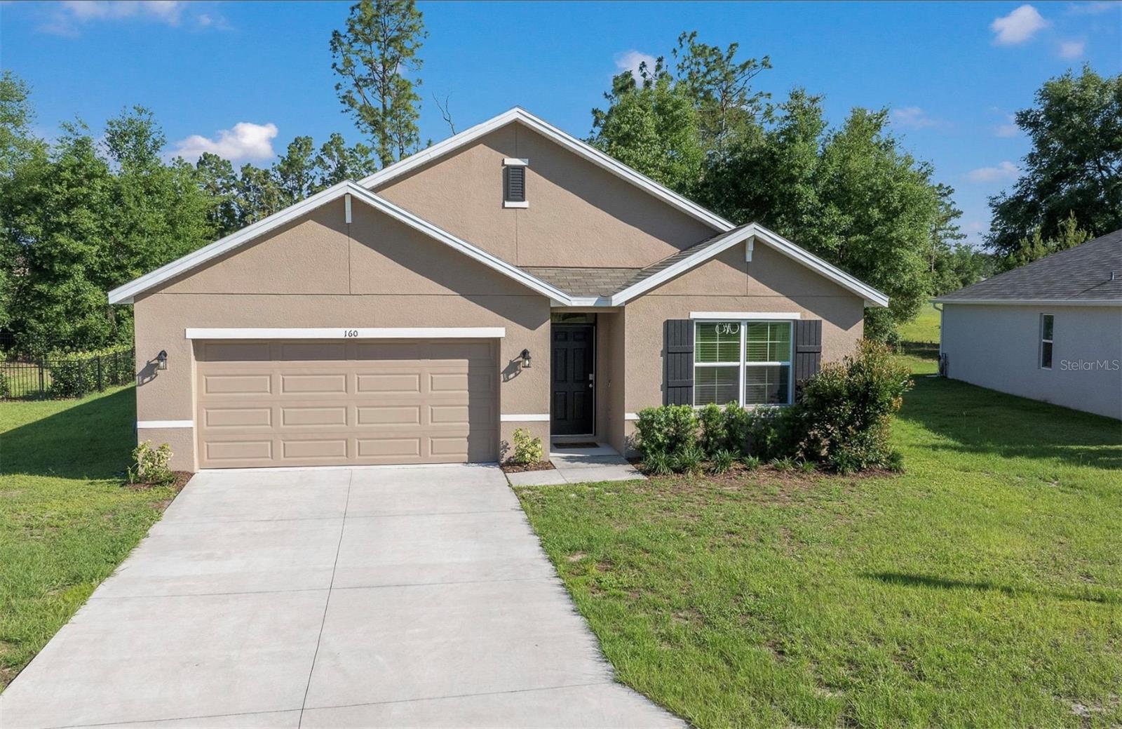 Single Family Residence