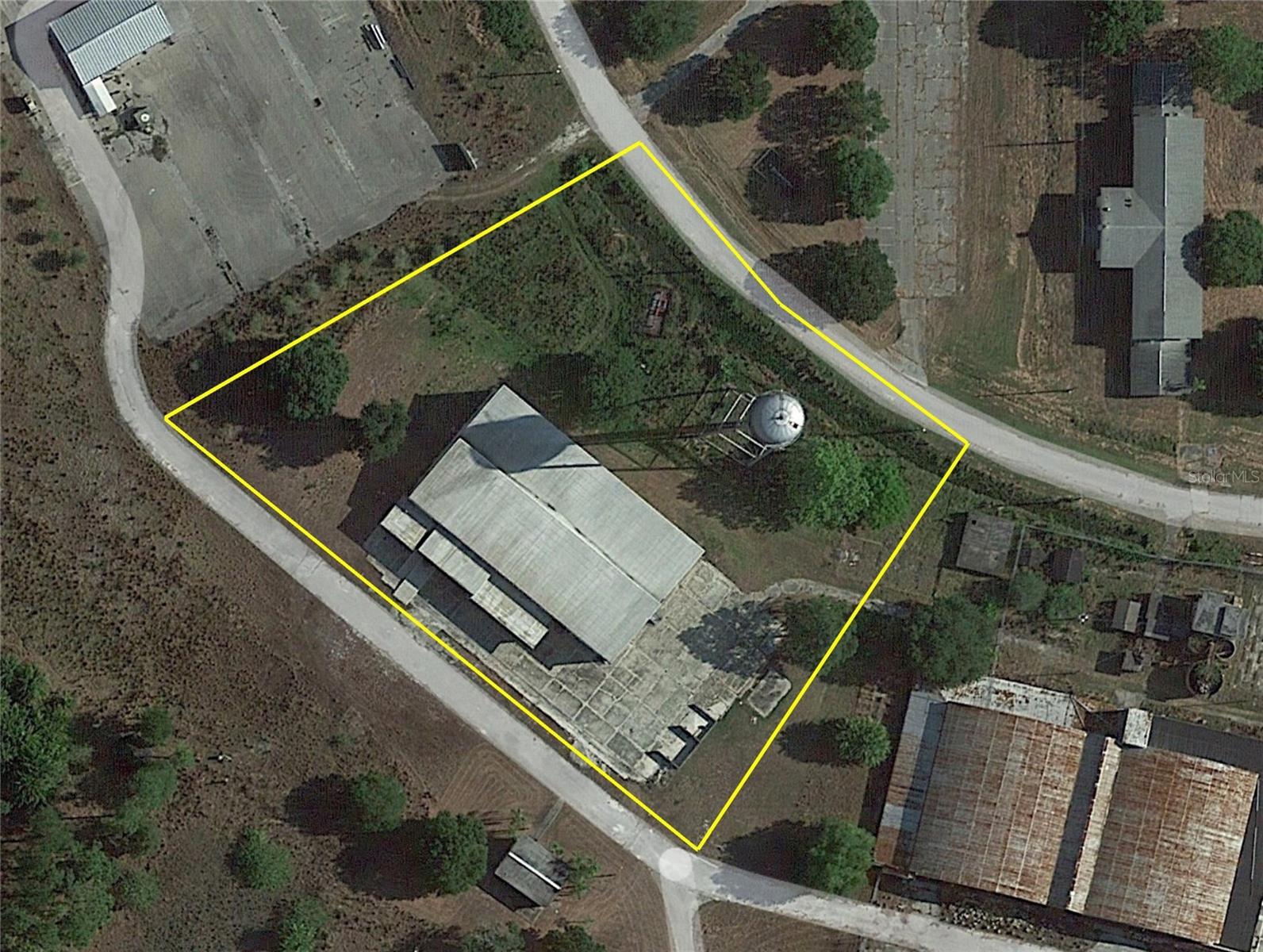 Warehouse