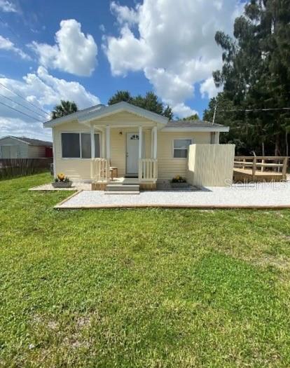 Single Family Residence