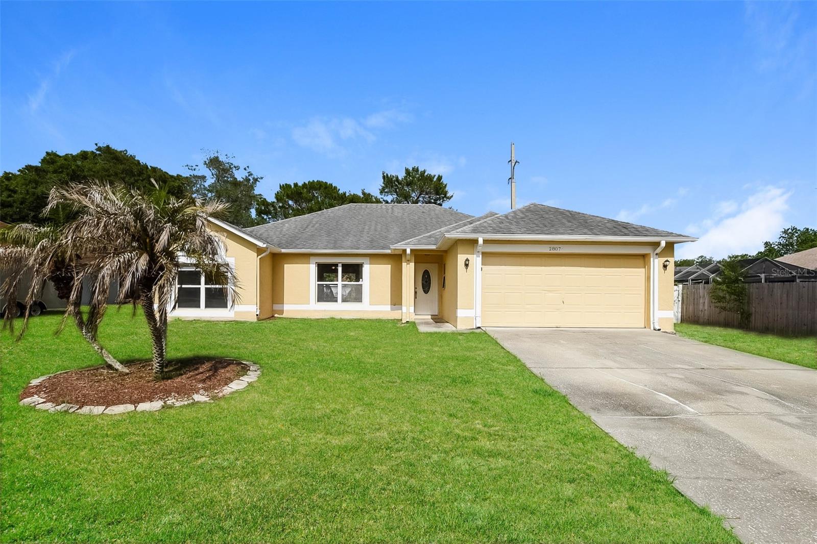 2807 ARBOUR TRAIL CT — home for sale