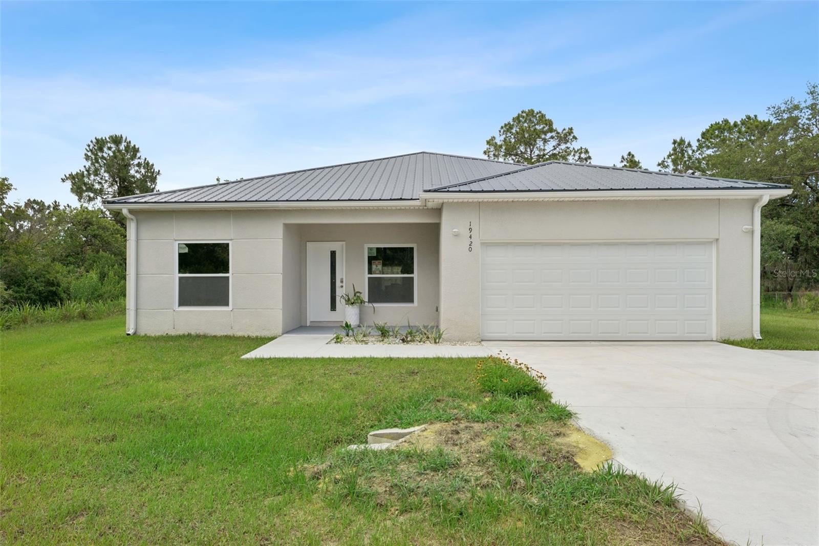 Single Family Residence
