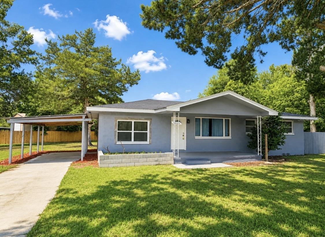 Single Family Residence