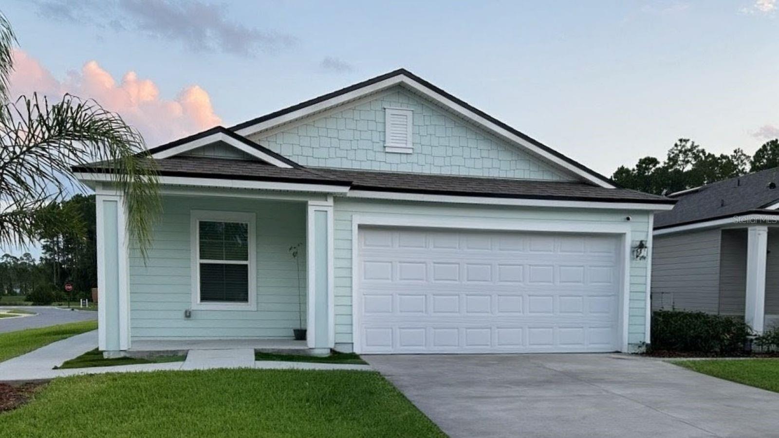 Single Family Residence