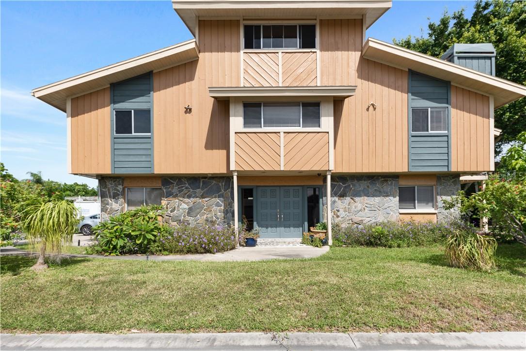 Single Family Residence
