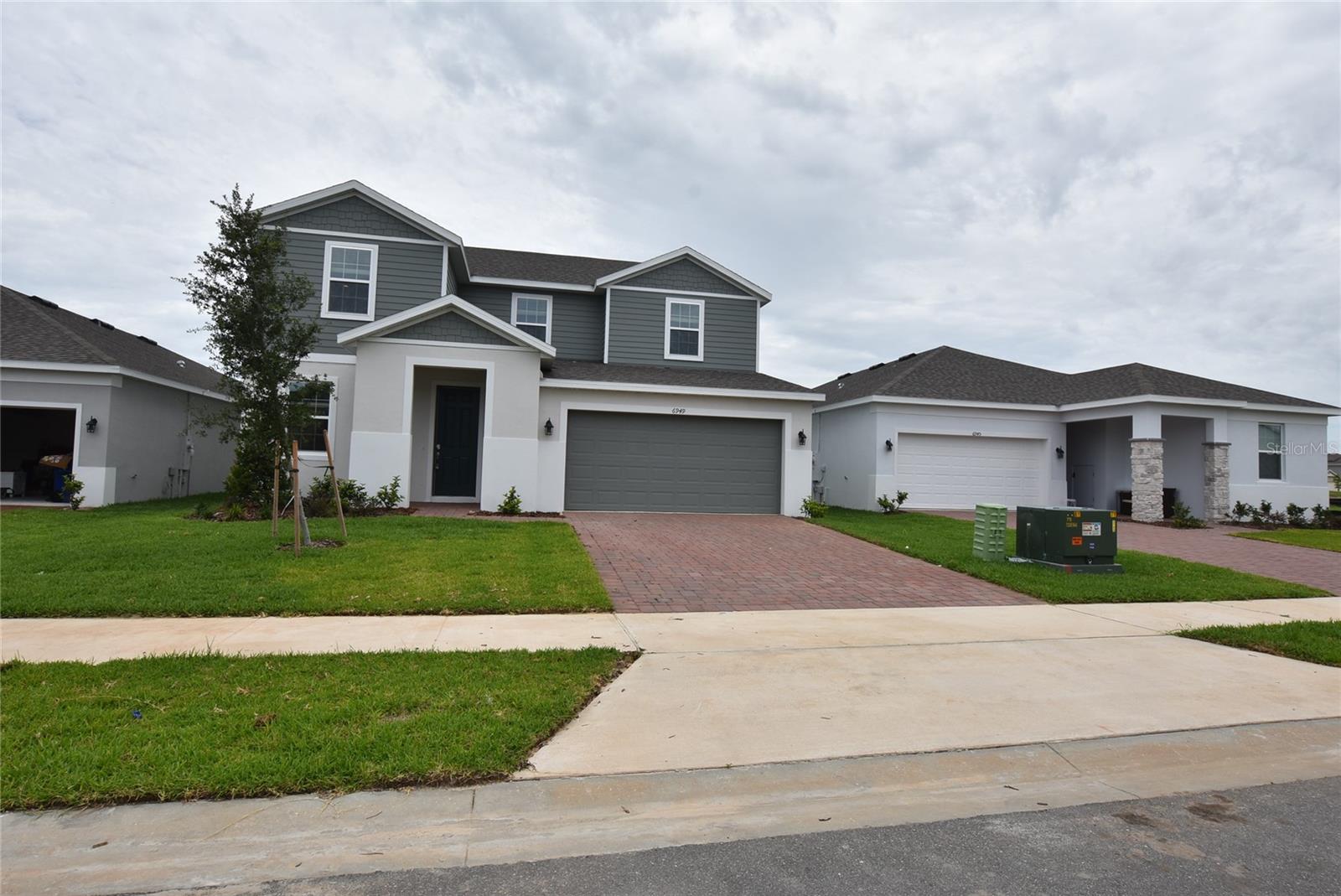Single Family Residence