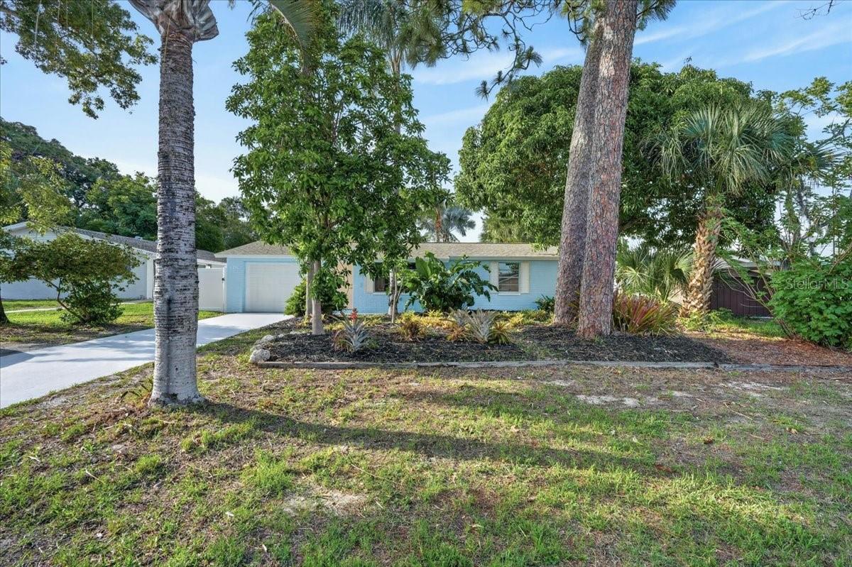 Single Family Residence