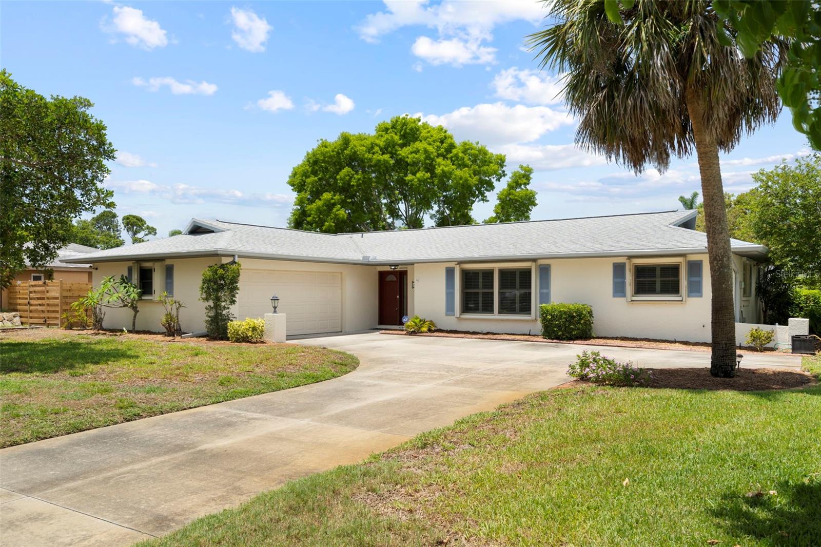Single Family Residence