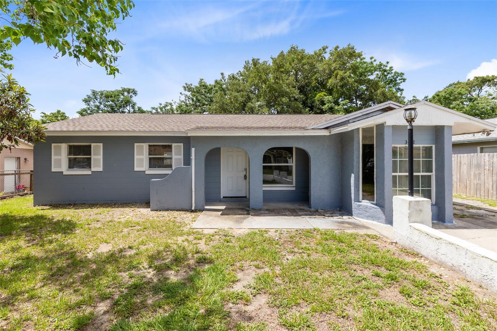 Single Family Residence