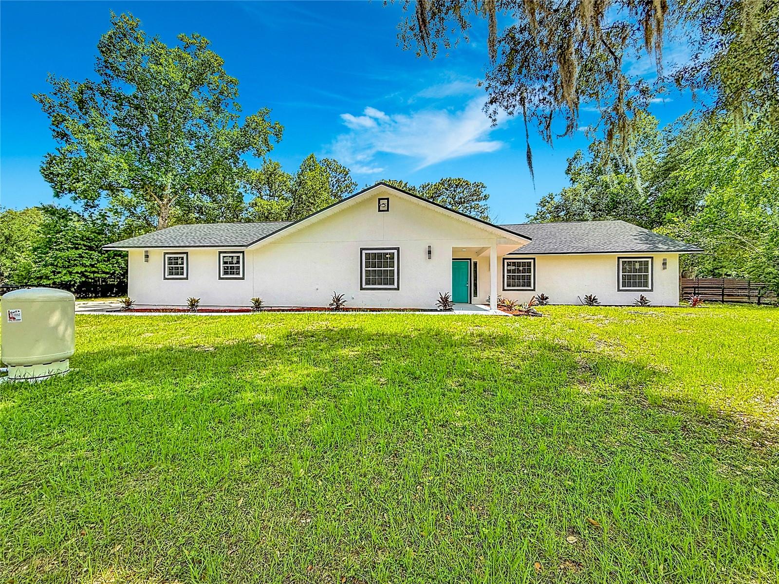 Single Family Residence