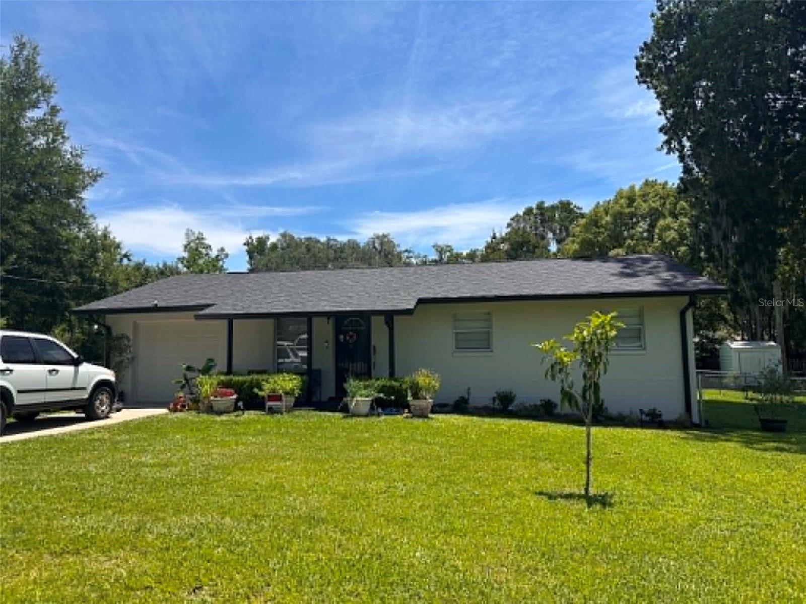 Single Family Residence